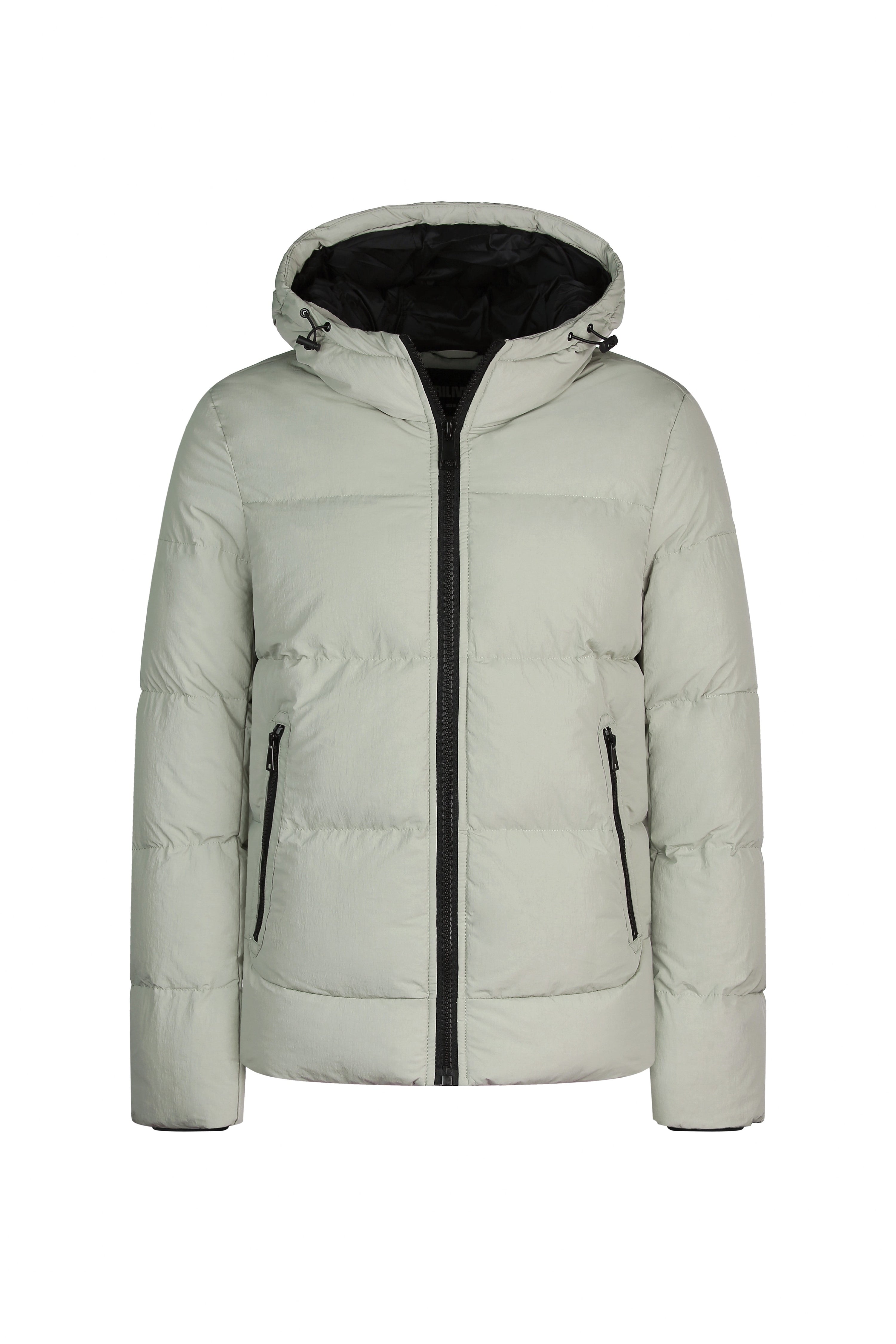 Doudoune matelassé à capuche - Frilivin