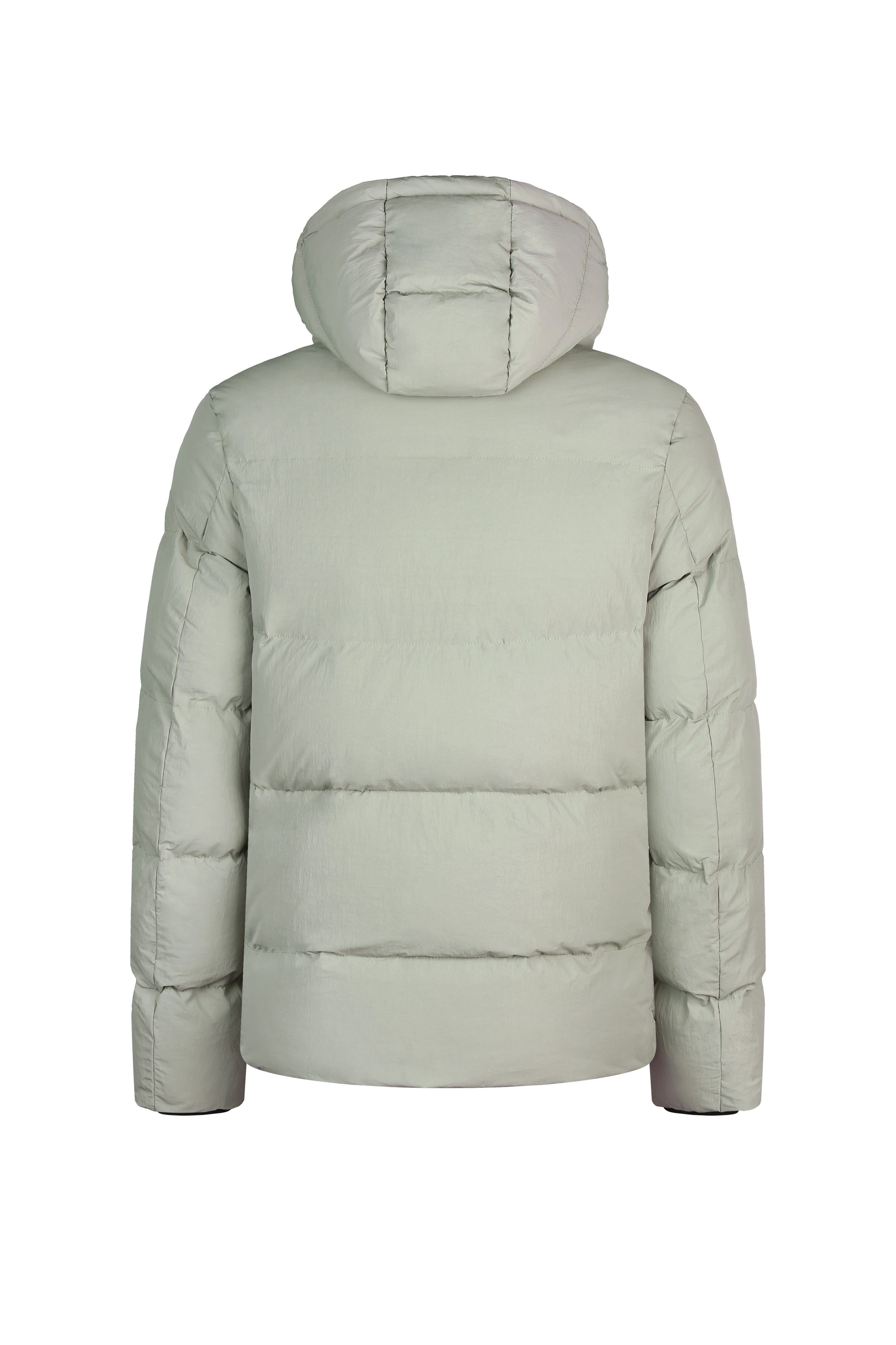 Doudoune matelassé à capuche - Frilivin