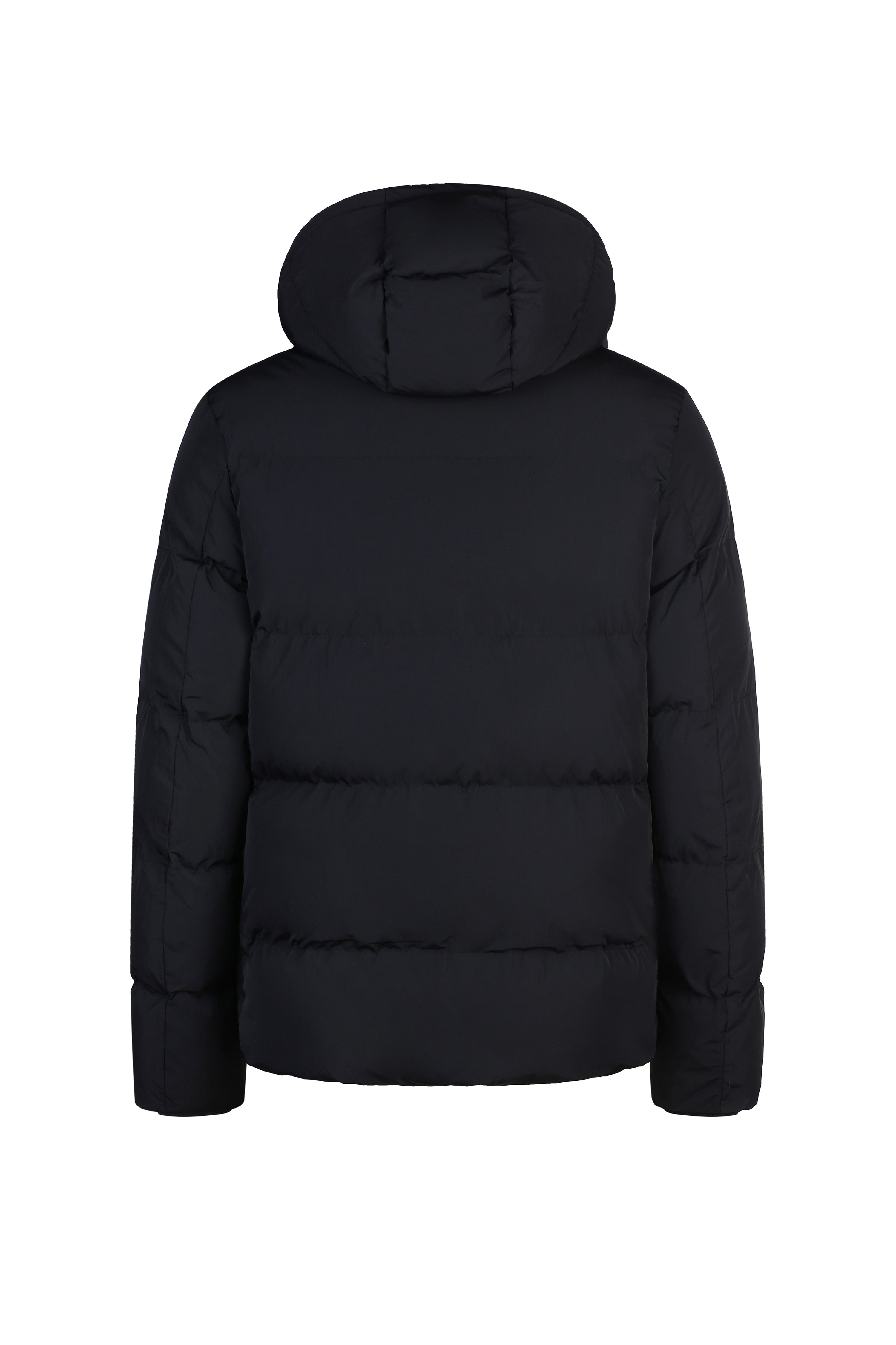 Doudoune matelassé à capuche - Frilivin