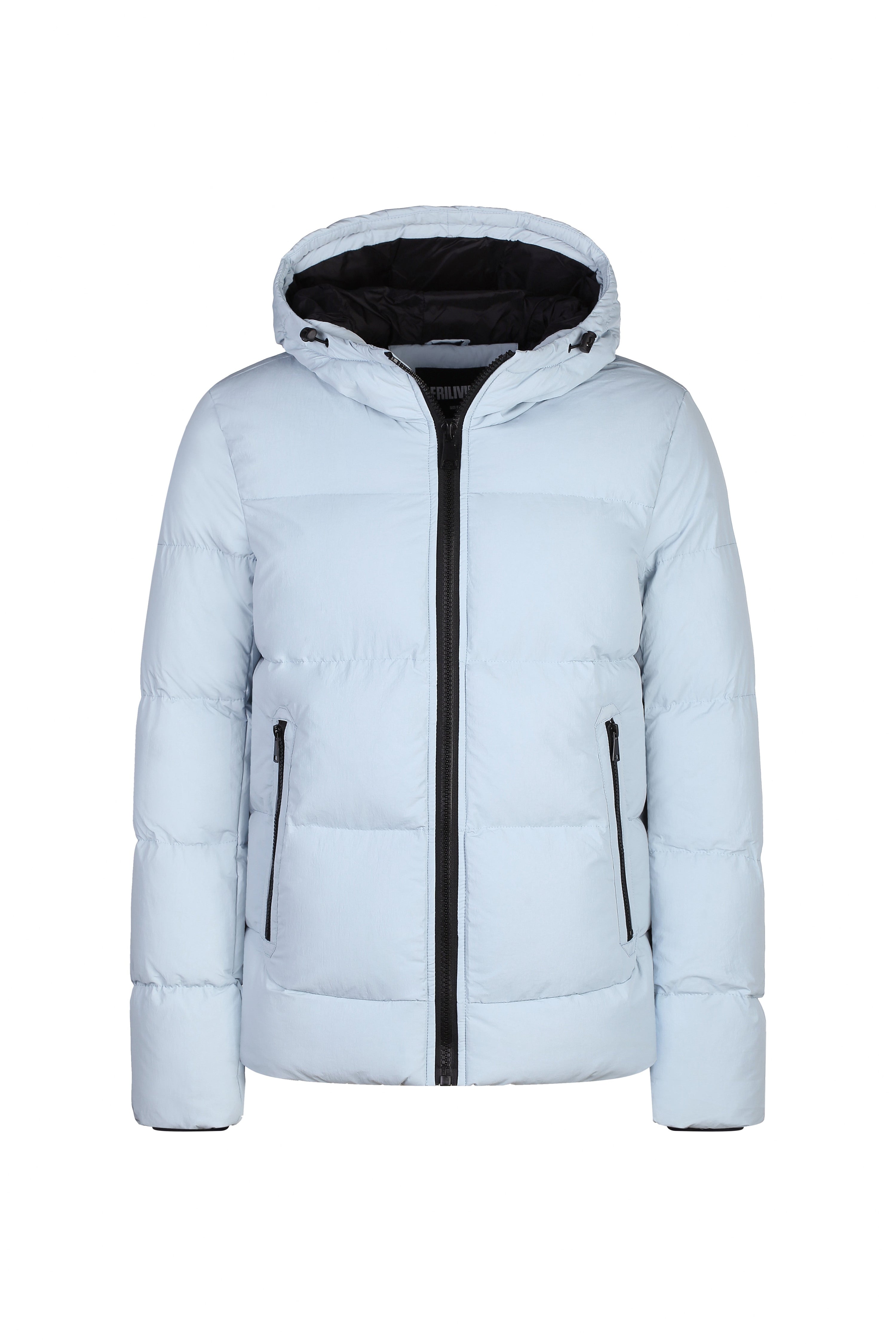 Doudoune matelassé à capuche - Frilivin