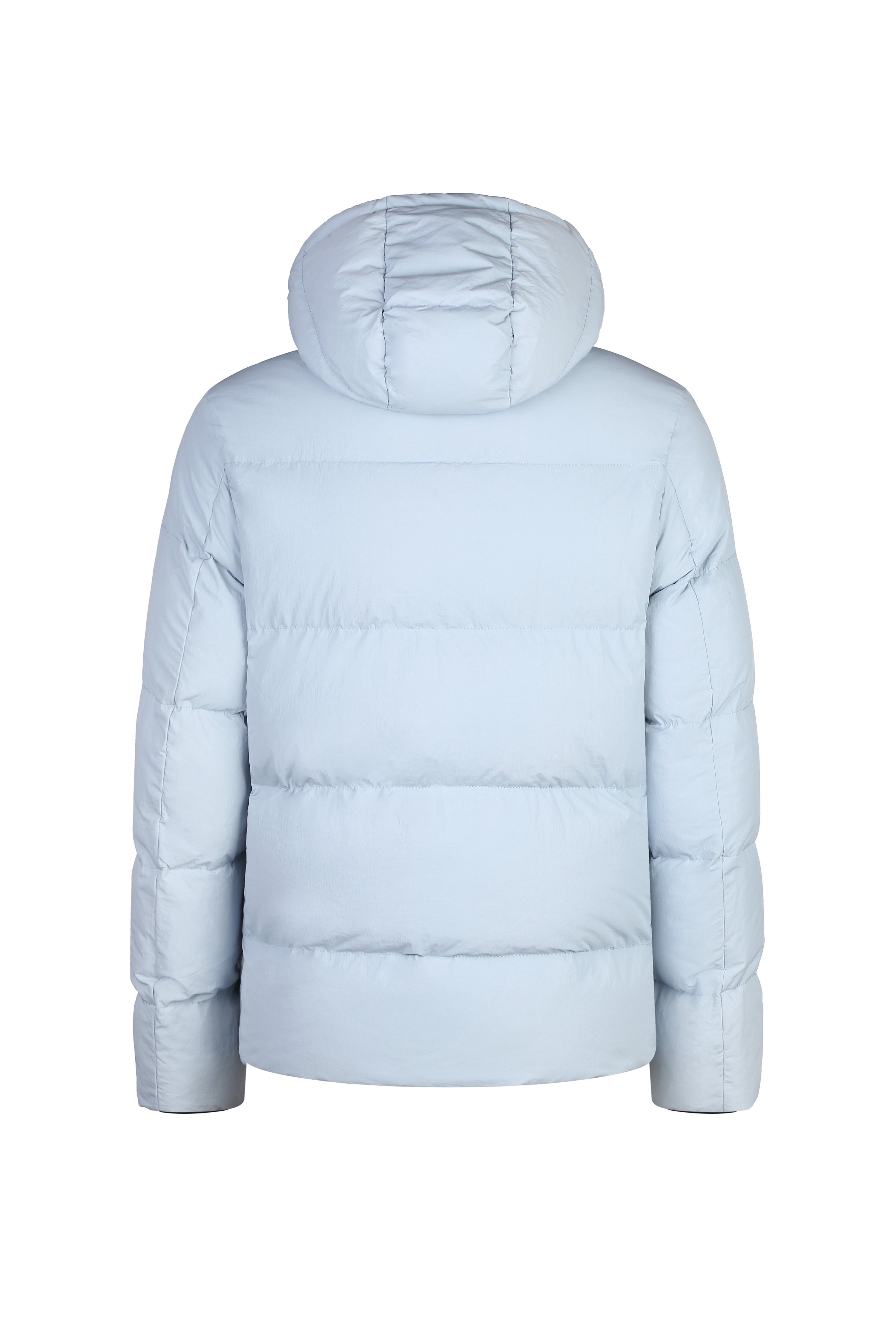 Doudoune matelassé à capuche - Frilivin