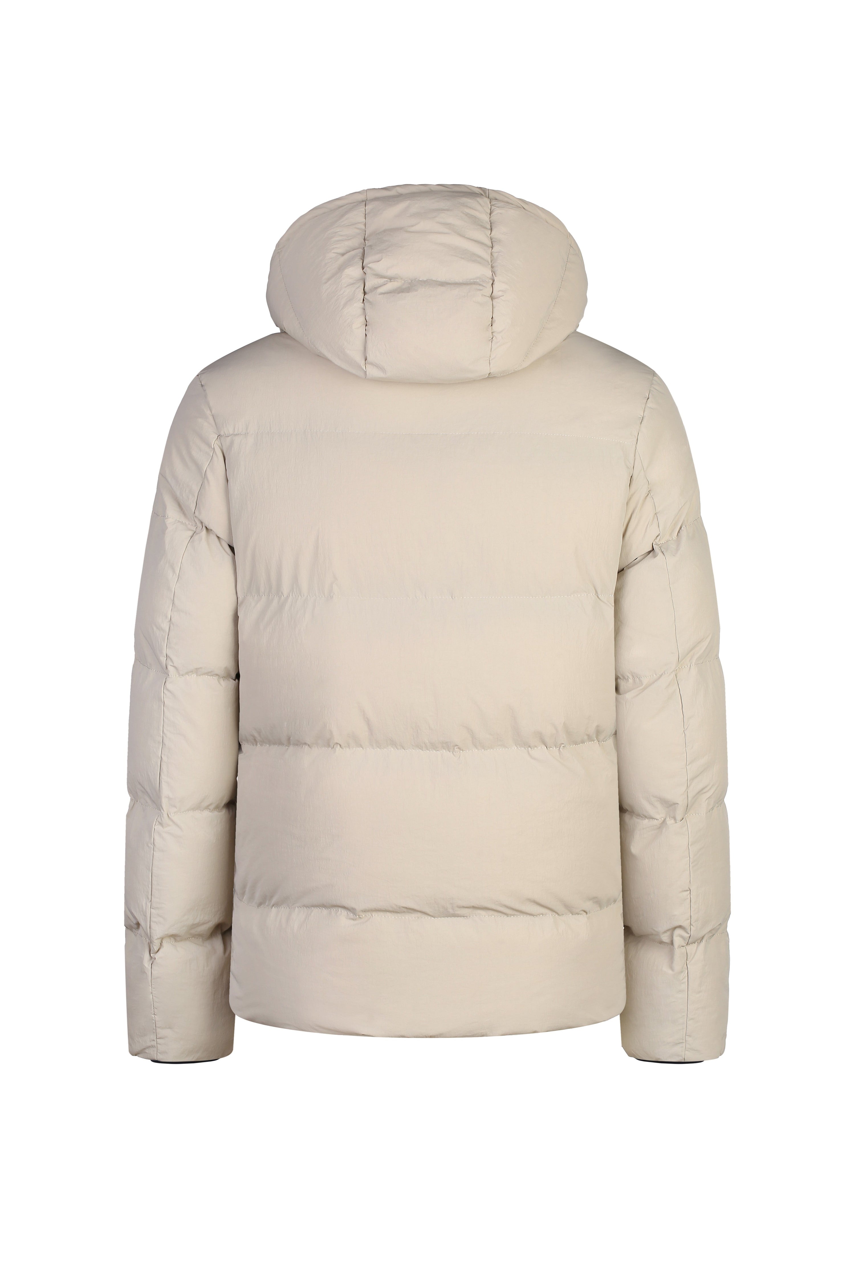 Doudoune matelassé à capuche - Frilivin