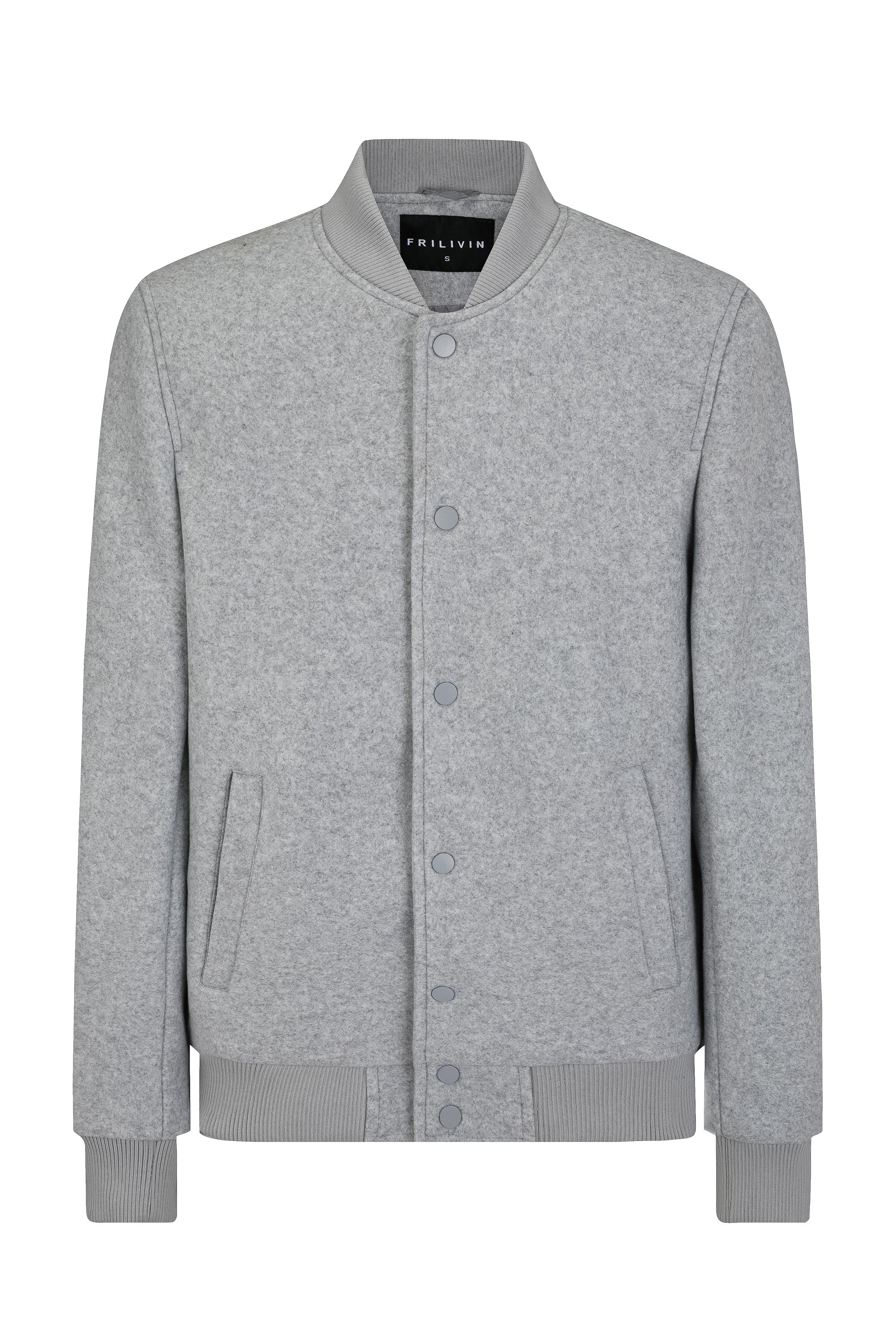 Veste à boutons - Frilivin