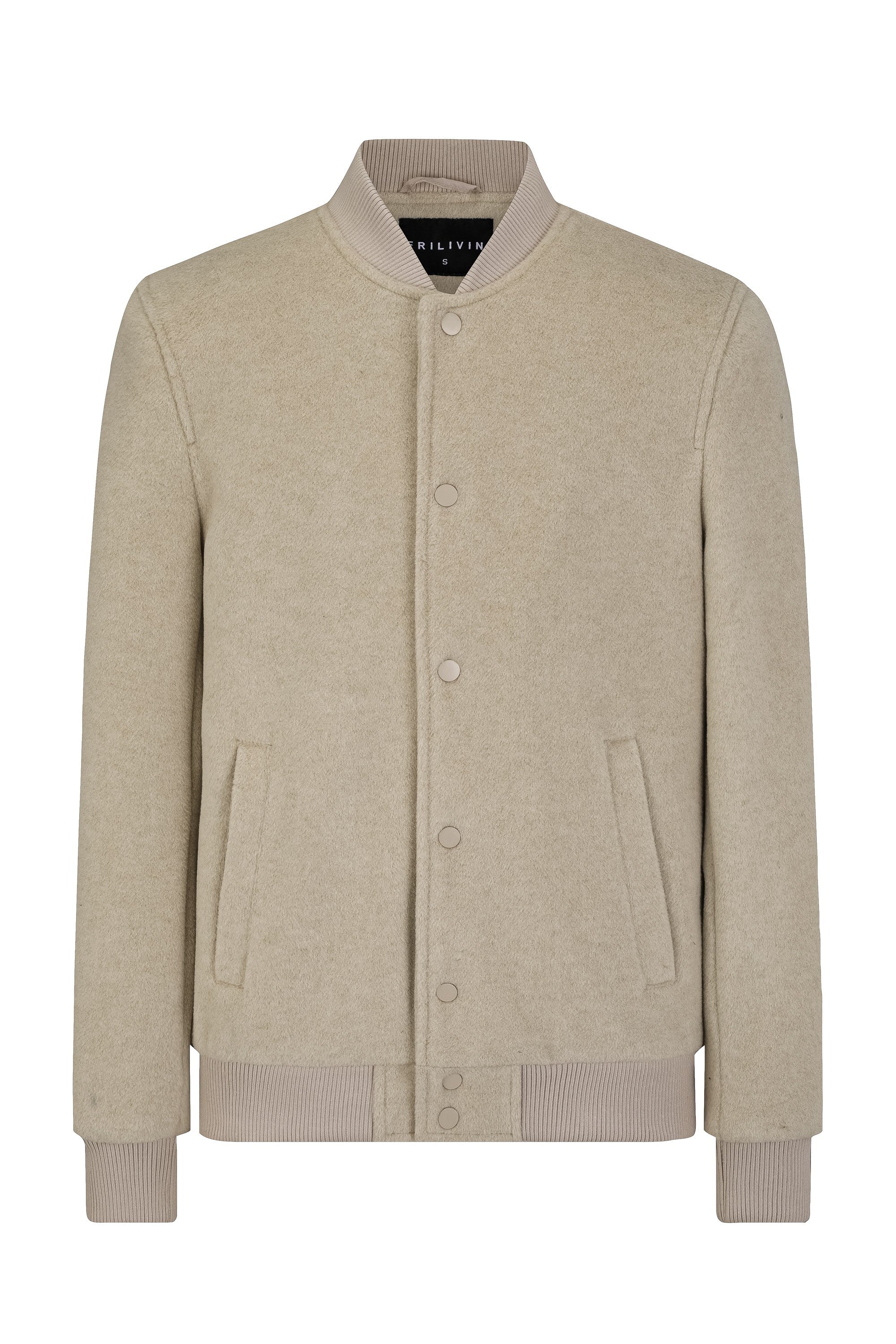 Veste à boutons - Frilivin