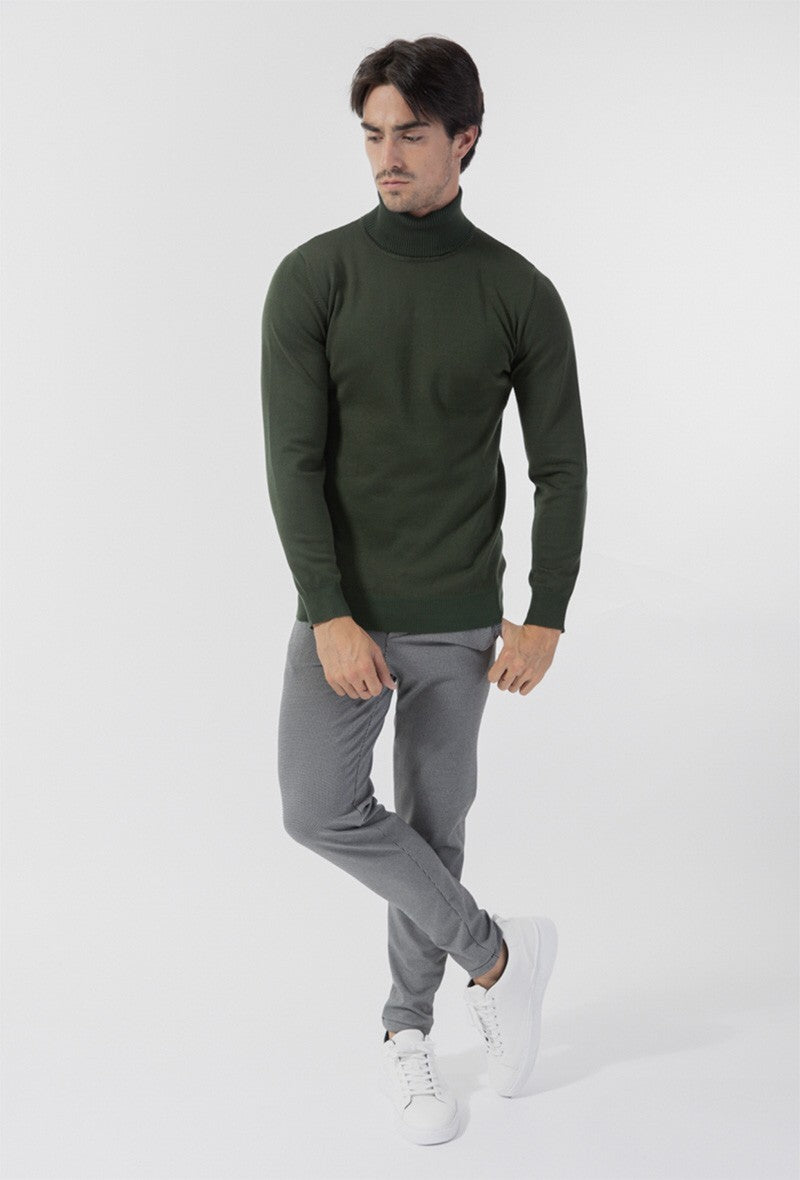 Pull col roulé - Frilivin