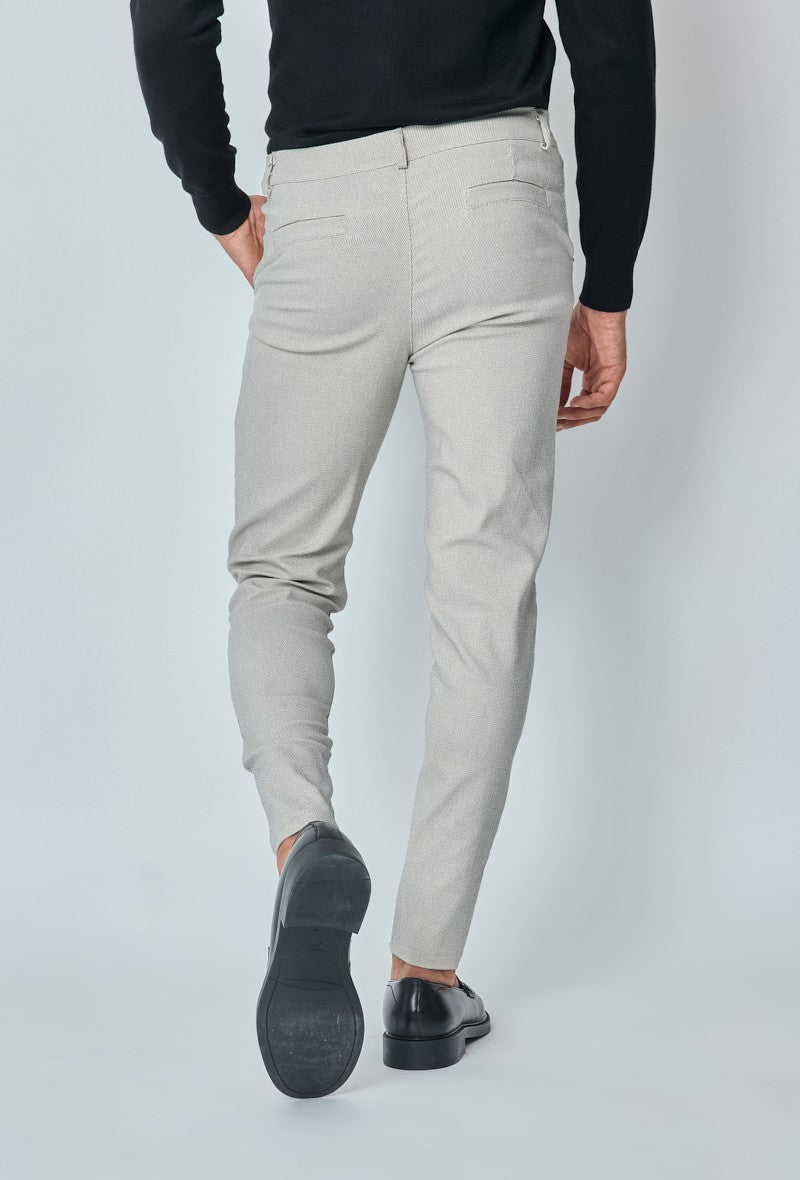 Pantalon tendance uni - Frilivin