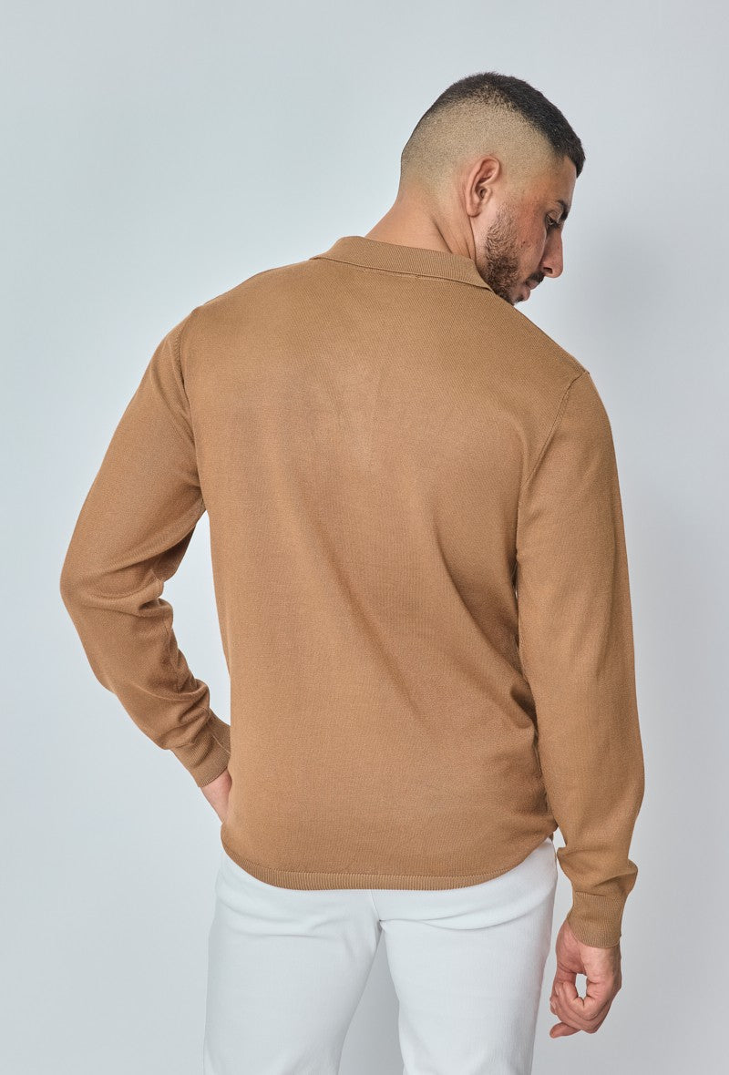 Pull uni maille - Frilivin