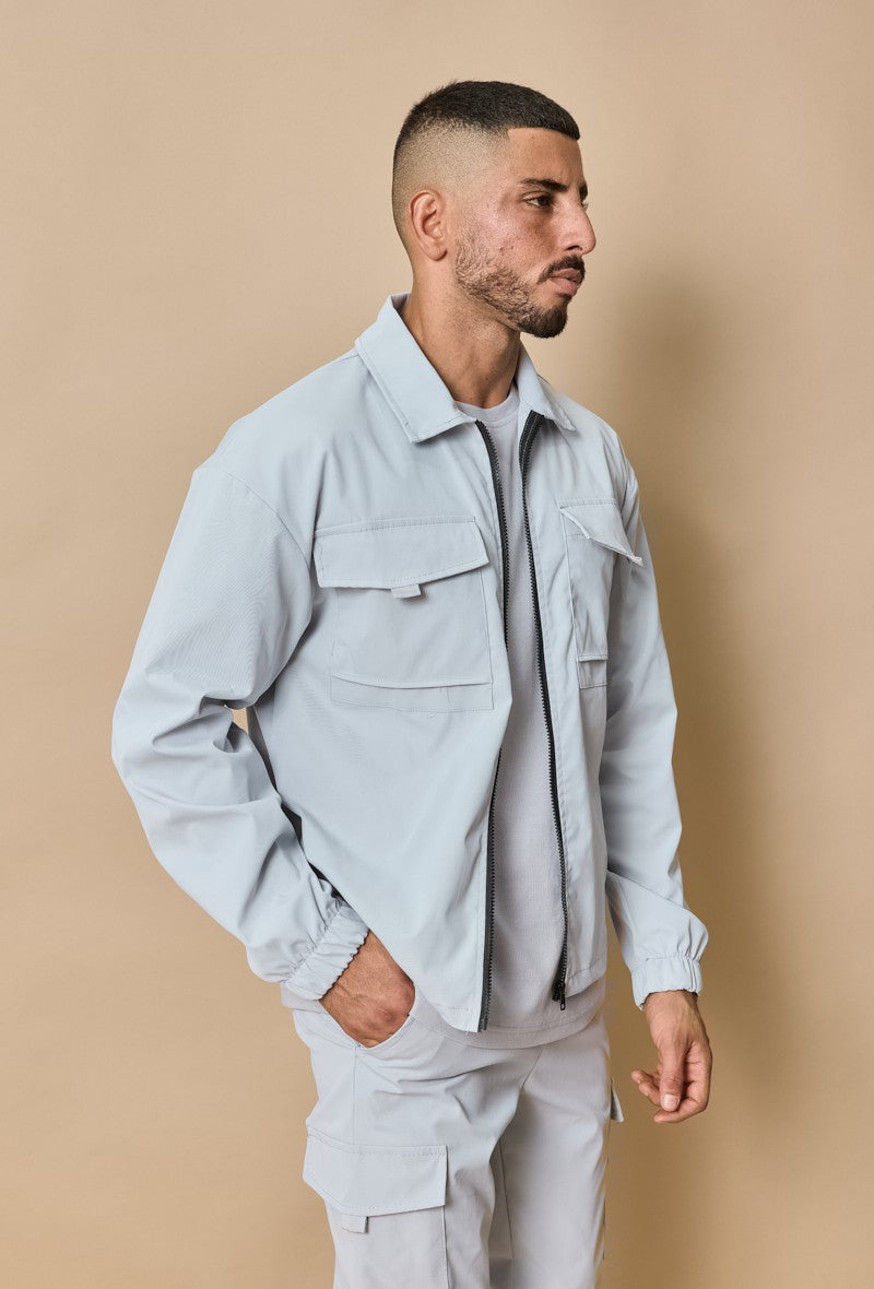 Surchemise streetwear - Frilivin