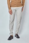 Pantalon chino slim - Frilivin