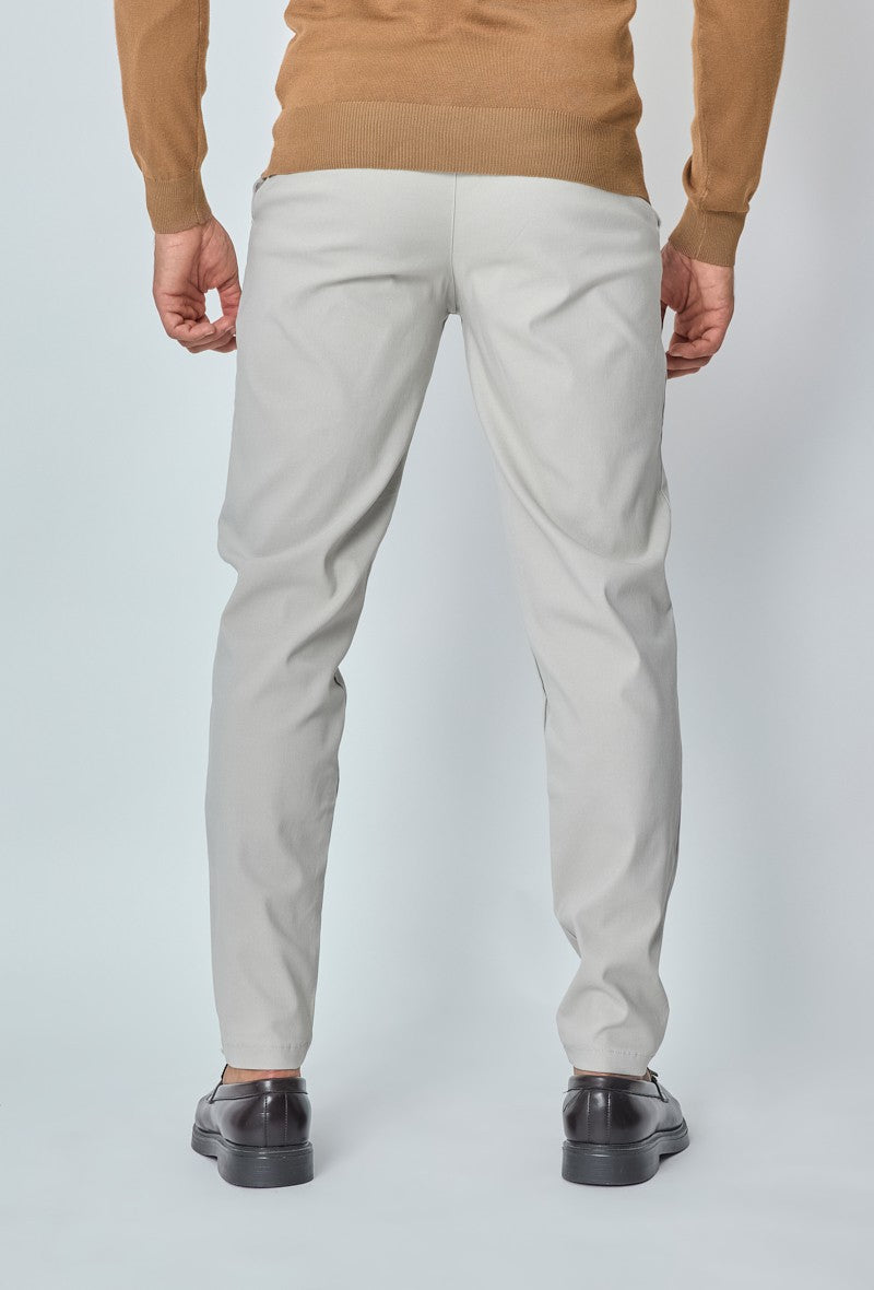 Pantalon chino slim - Frilivin