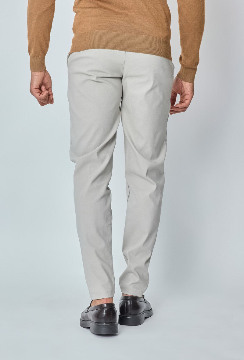 Pantalon chino slim - Frilivin