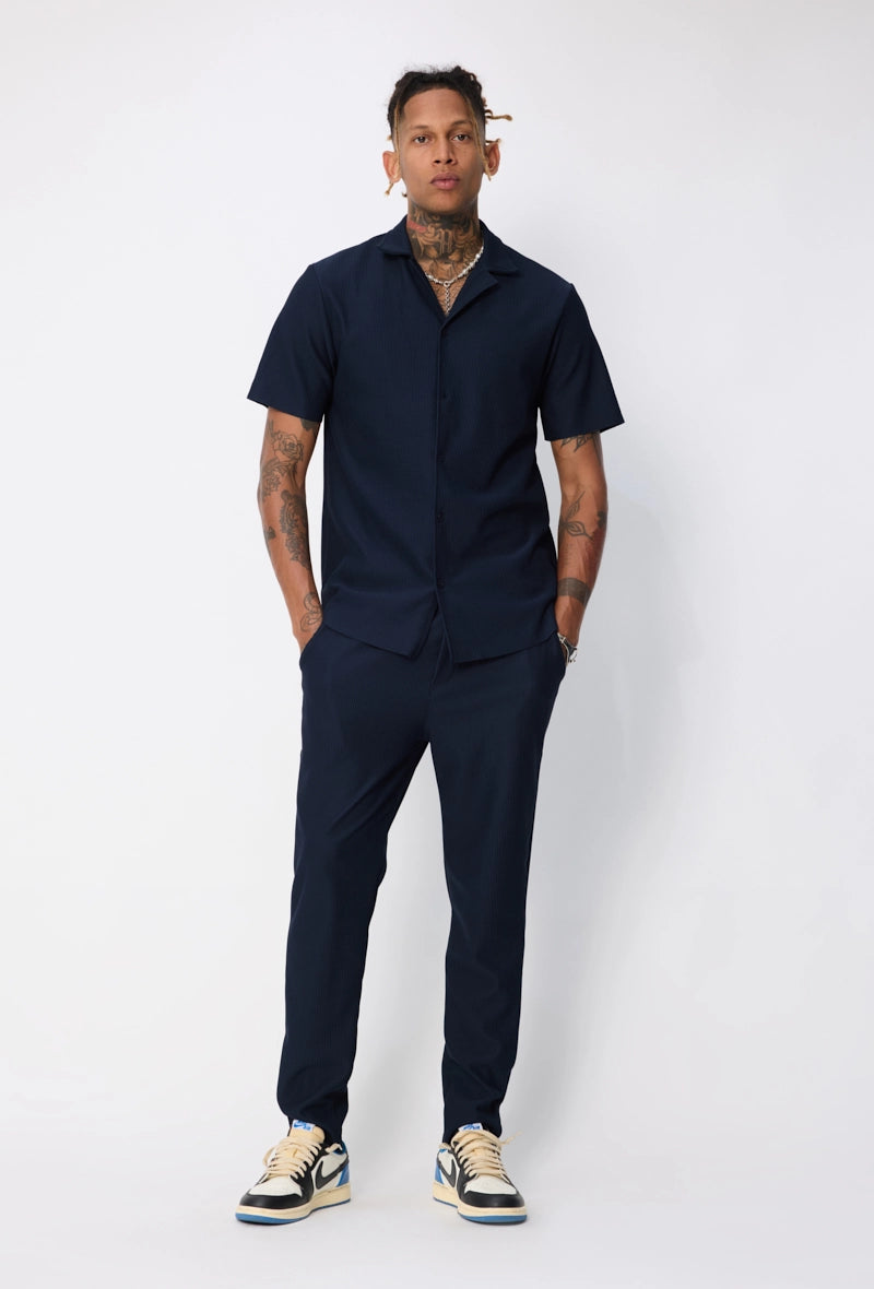 Ensemble chemise pantalon
