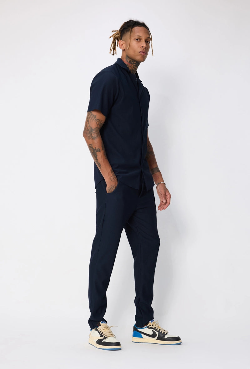 Ensemble chemise pantalon