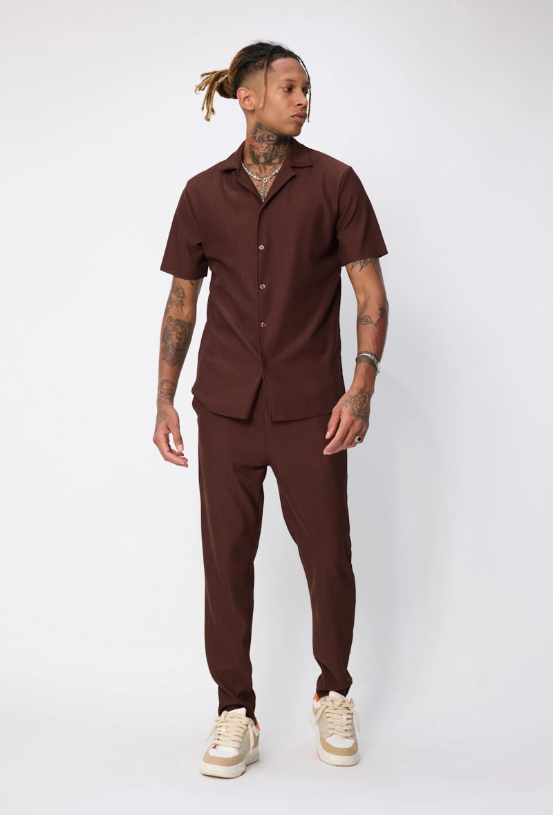 Ensemble chemise pantalon