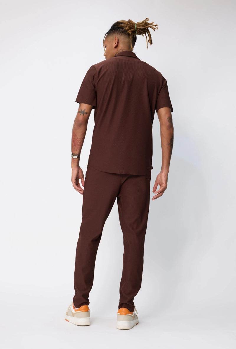 Ensemble chemise pantalon