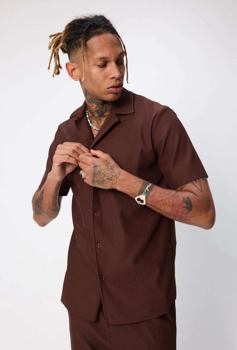 Ensemble chemise pantalon