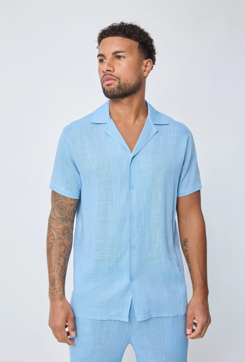 Chemise unie
