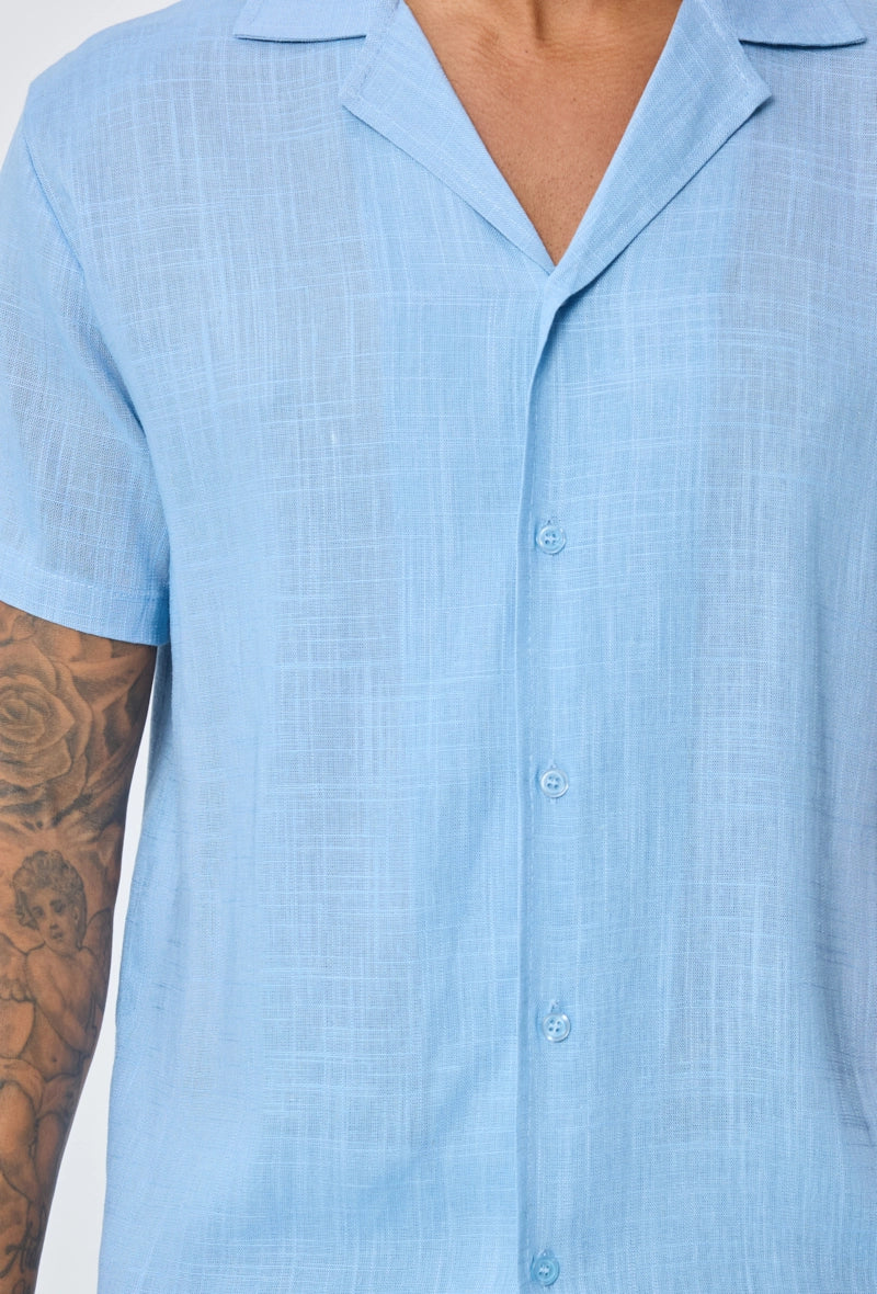 Chemise unie