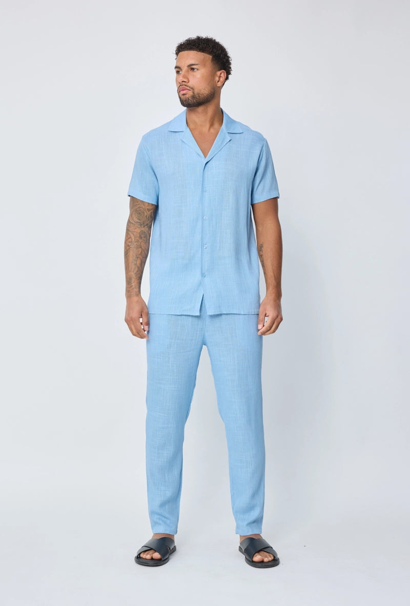 Chemise unie