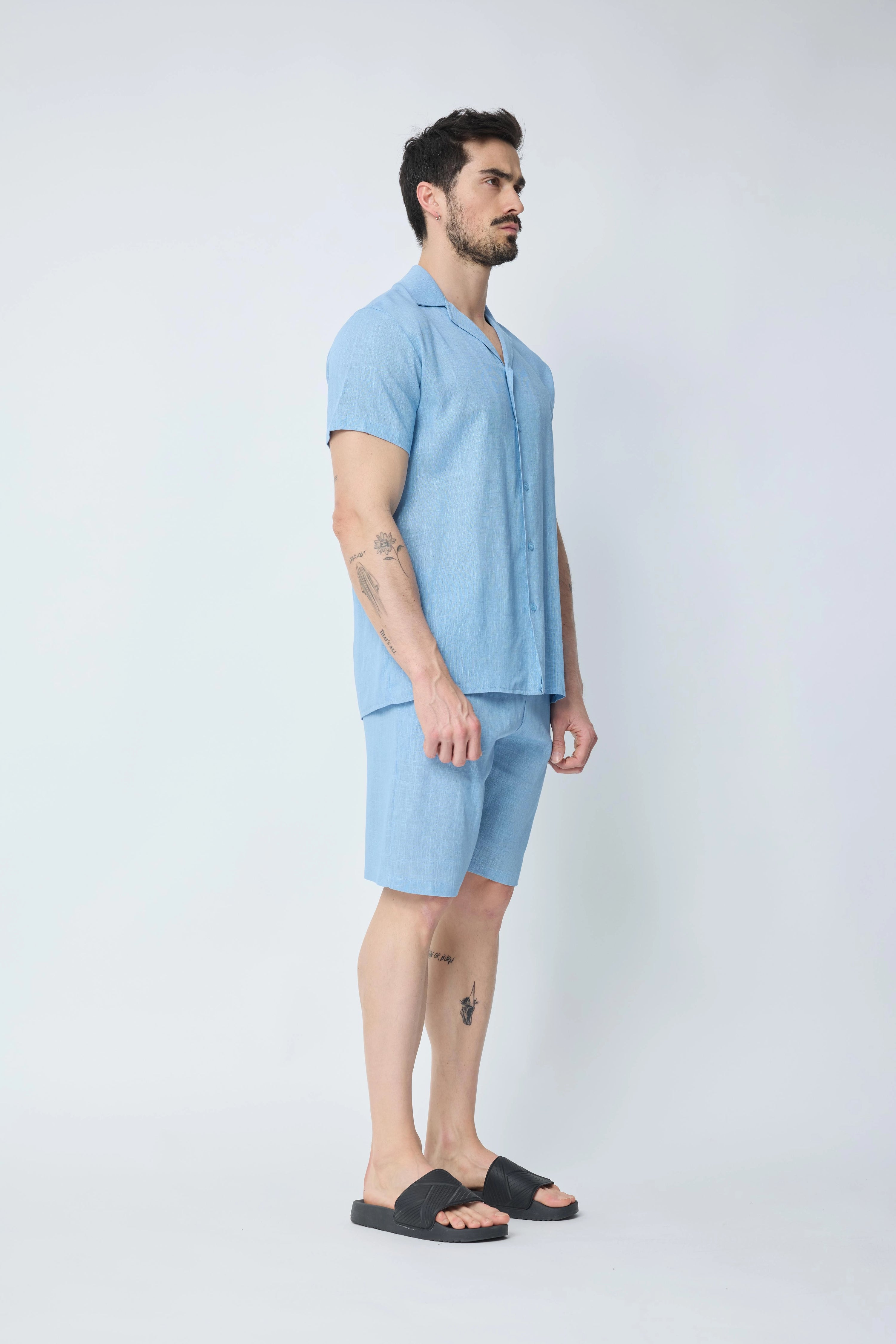 Chemise unie