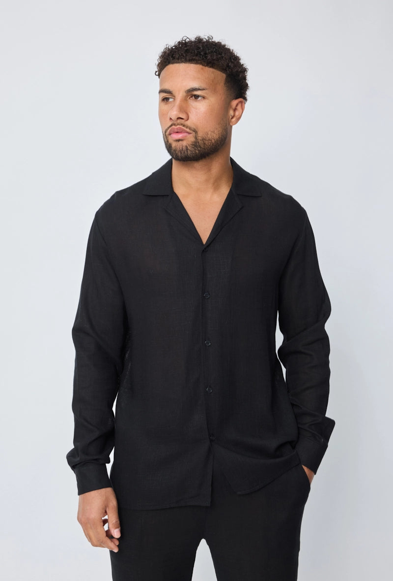 Chemise unie