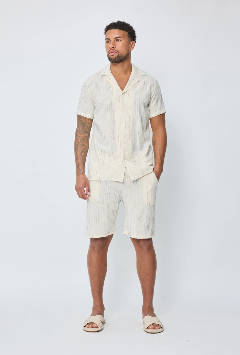 Ensemble chemise short