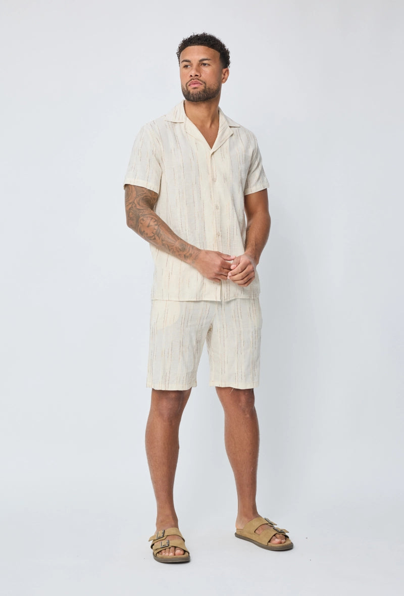 Ensemble chemise short