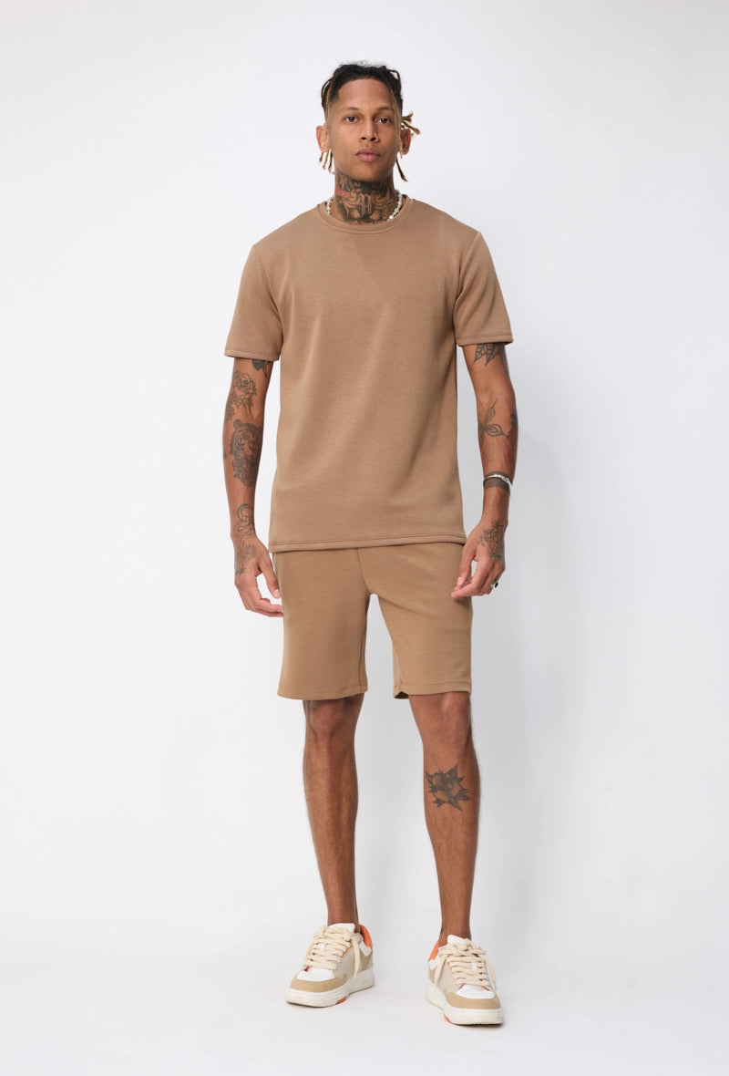 Ensemble t-shirt short