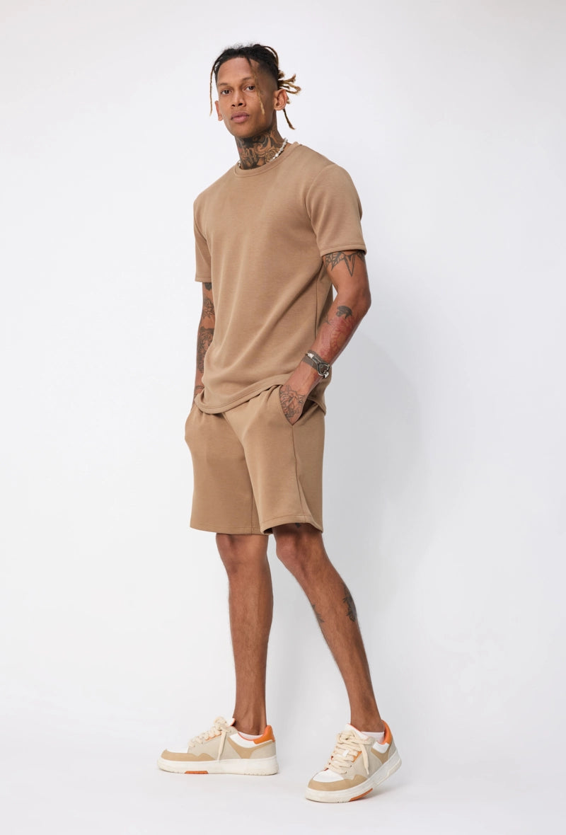 Ensemble t-shirt short