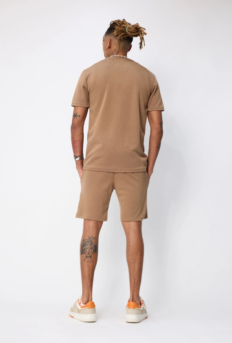 Ensemble t-shirt short