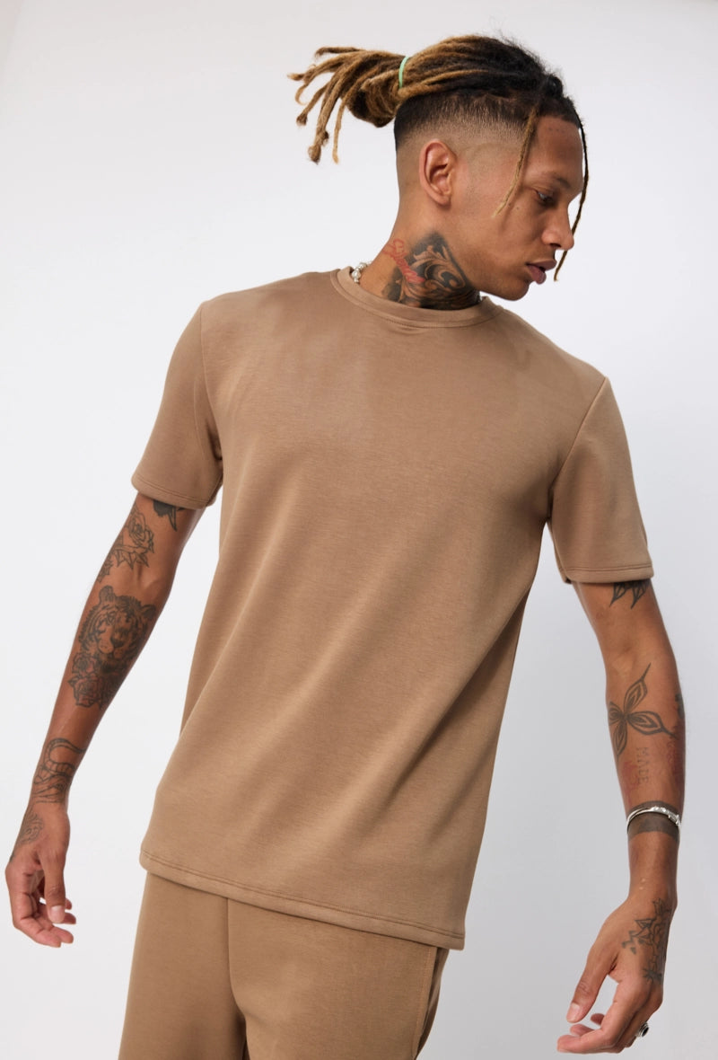 Ensemble t-shirt short
