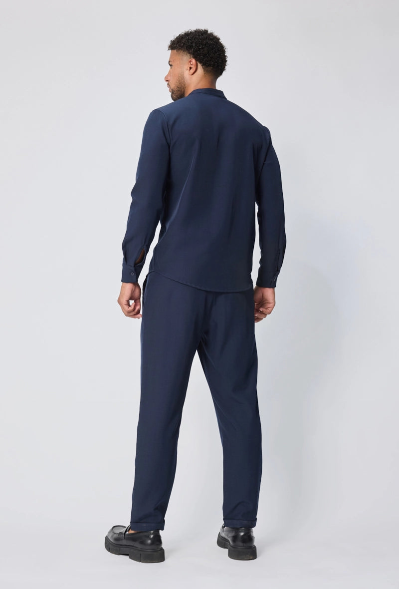 Ensemble chemise pantalon