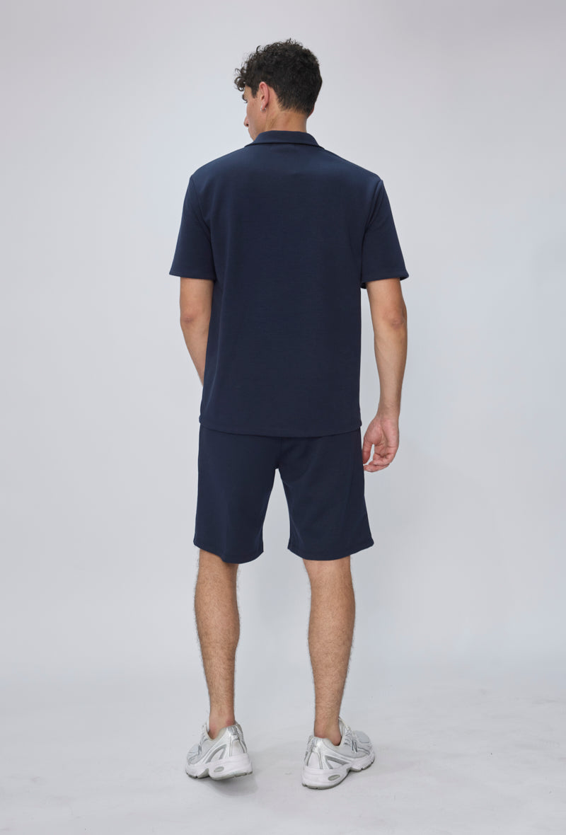 Ensemble chemise short casual