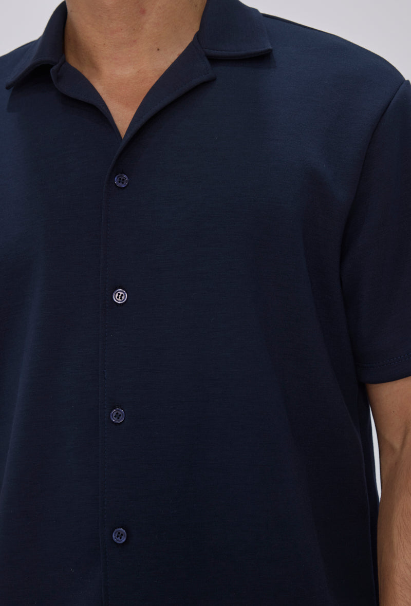 Ensemble chemise short casual