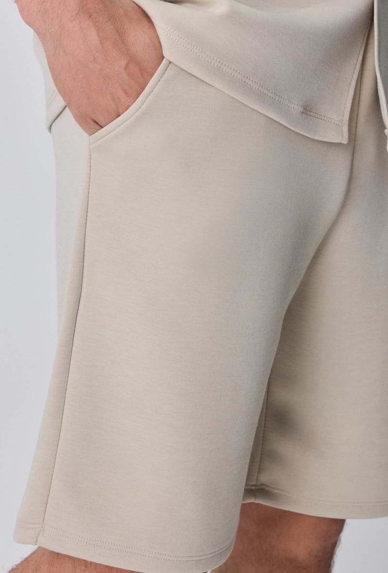 Ensemble chemise short décontracté moderne