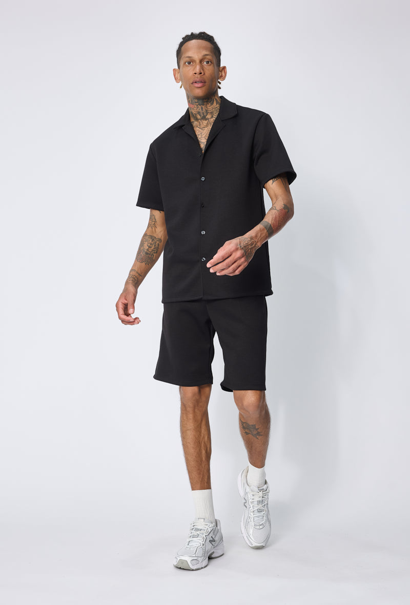 Ensemble chemise short casual