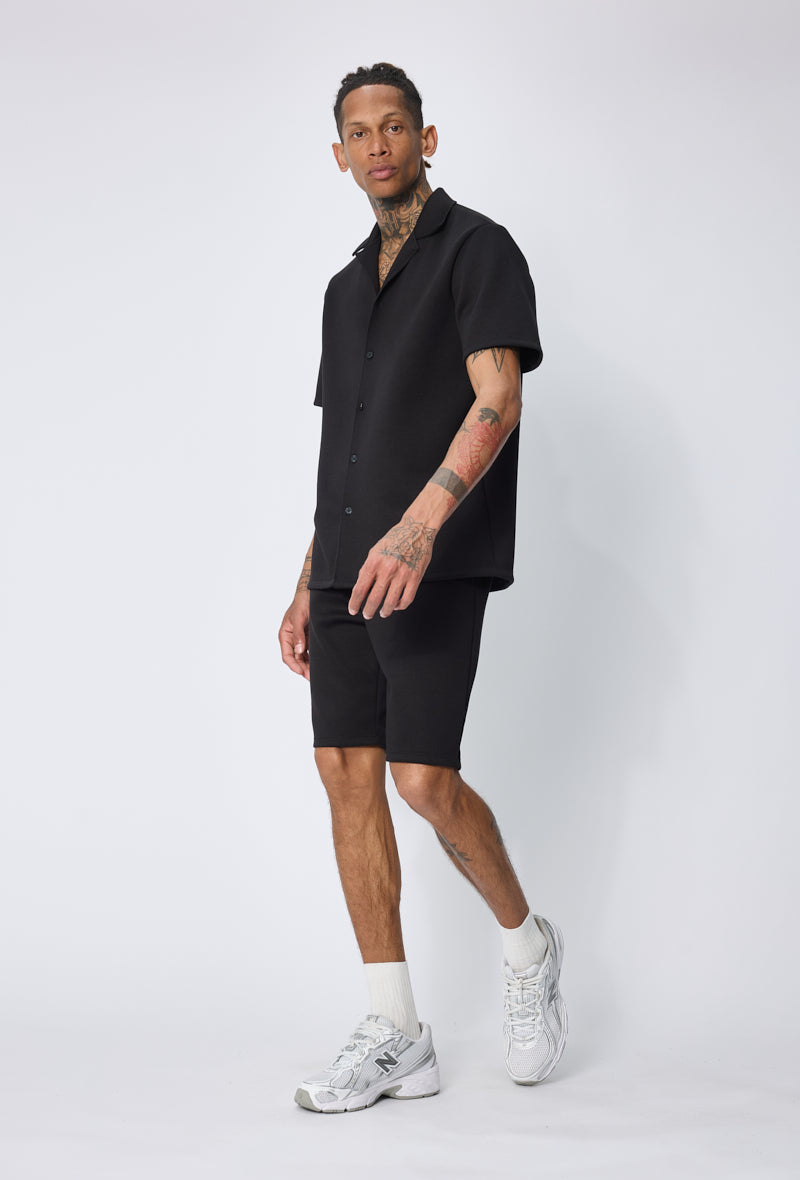 Ensemble chemise short casual