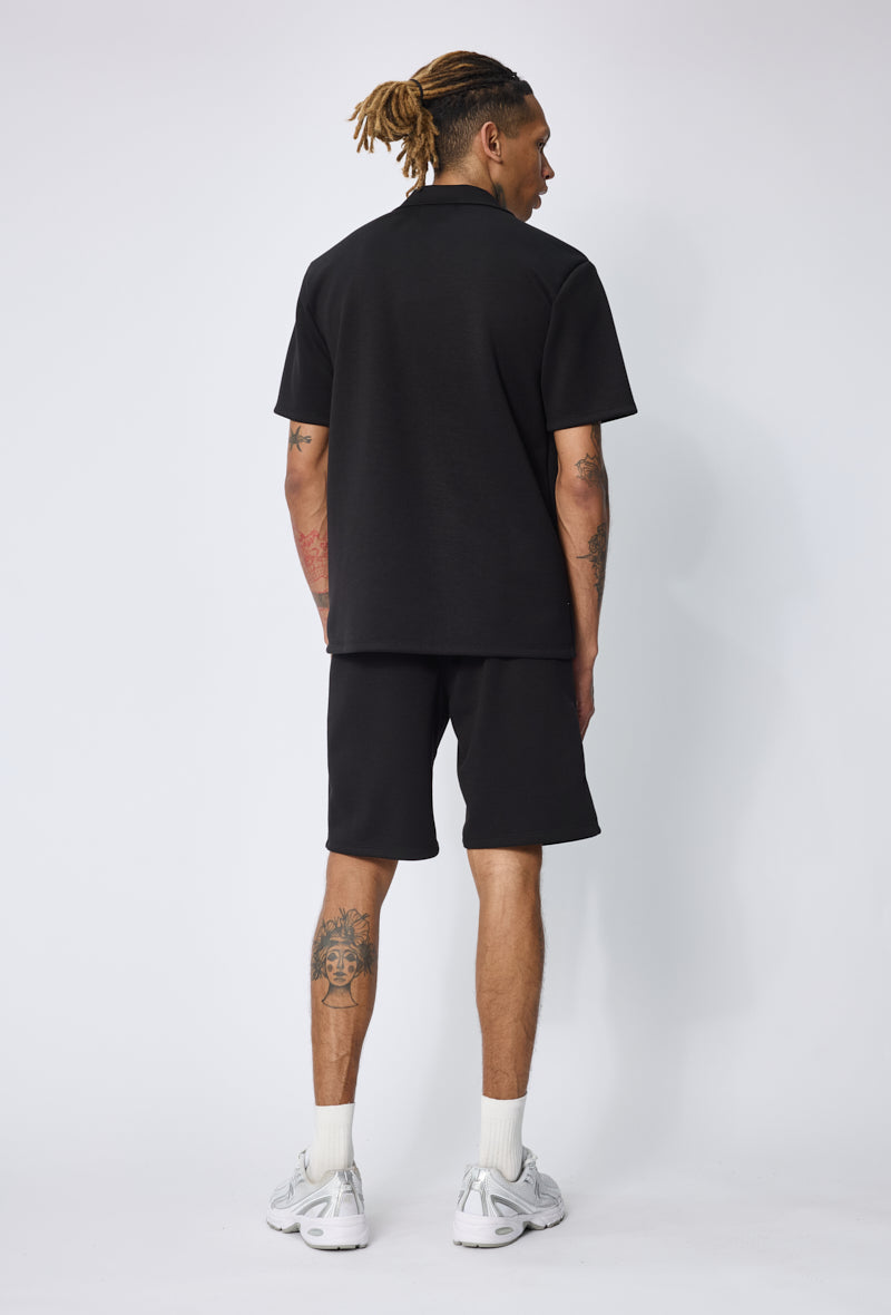 Ensemble chemise short casual