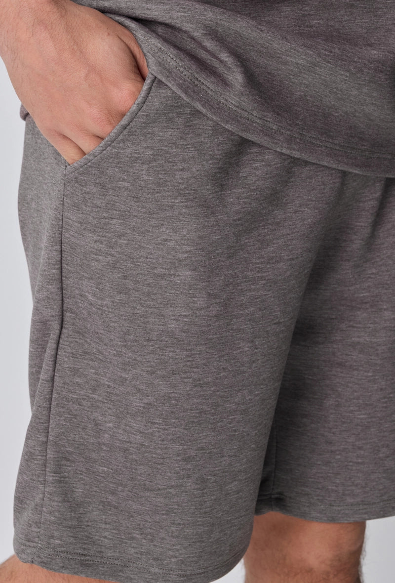 Ensemble chemise short décontracté moderne