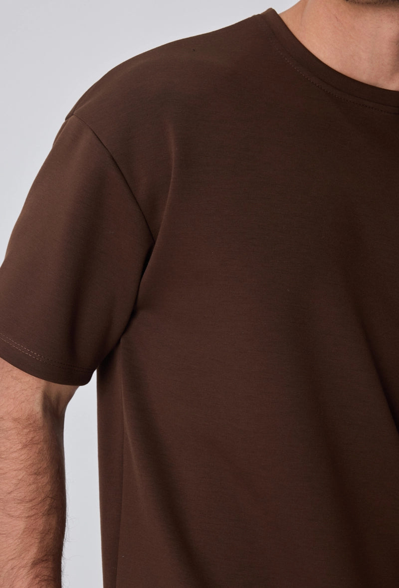 Ensemble chemise short décontracté moderne