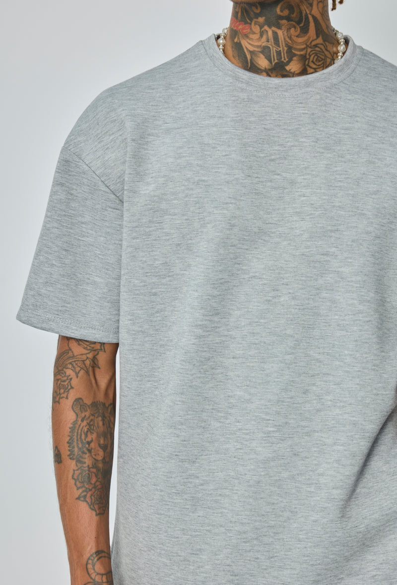 Ensemble t-shirt short casual