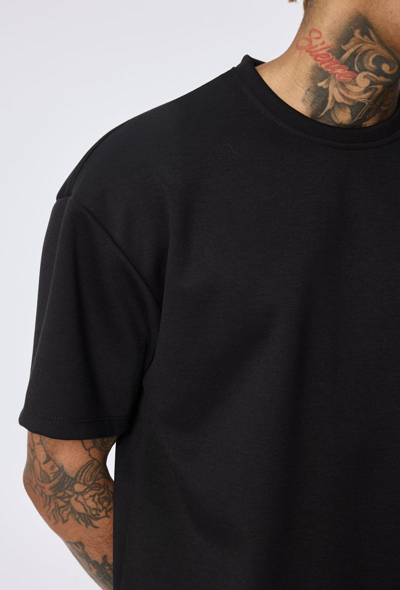Ensemble t-shirt short casual