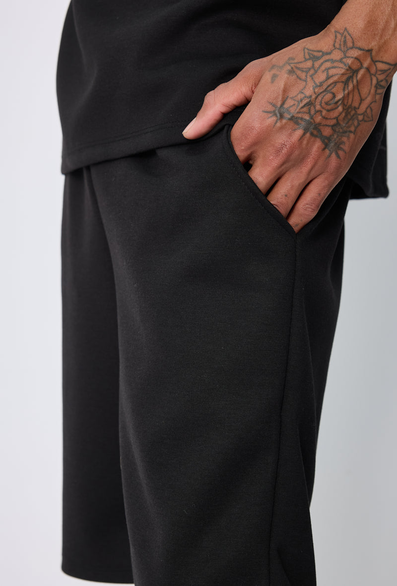 Ensemble t-shirt short casual