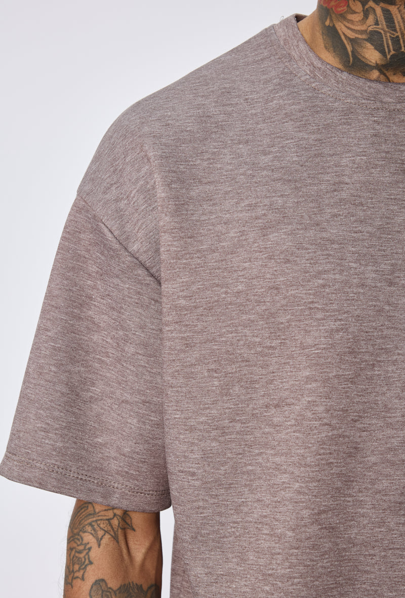 Ensemble t-shirt short casual