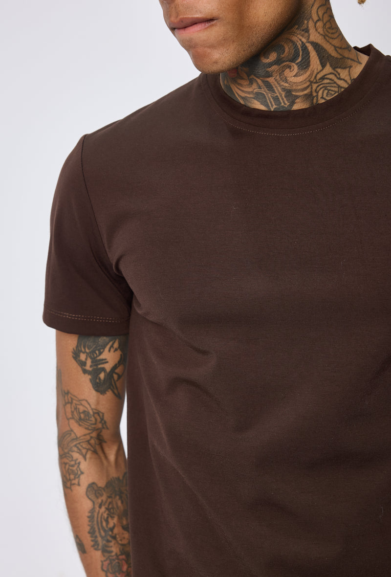 Ensemble t-shirt short casual