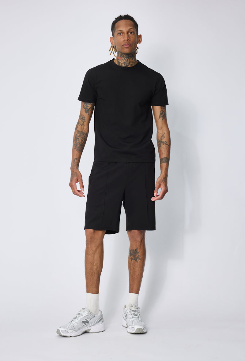 Ensemble t-shirt short casual