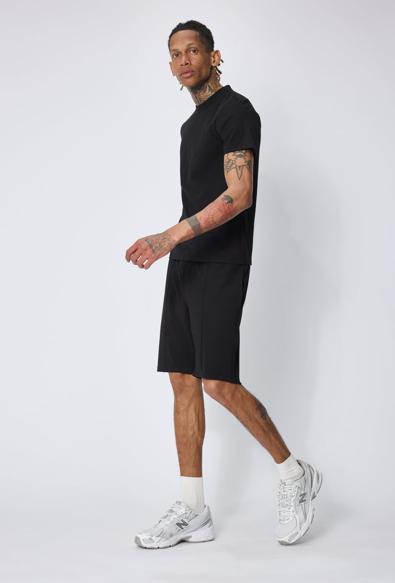 Ensemble t-shirt short casual