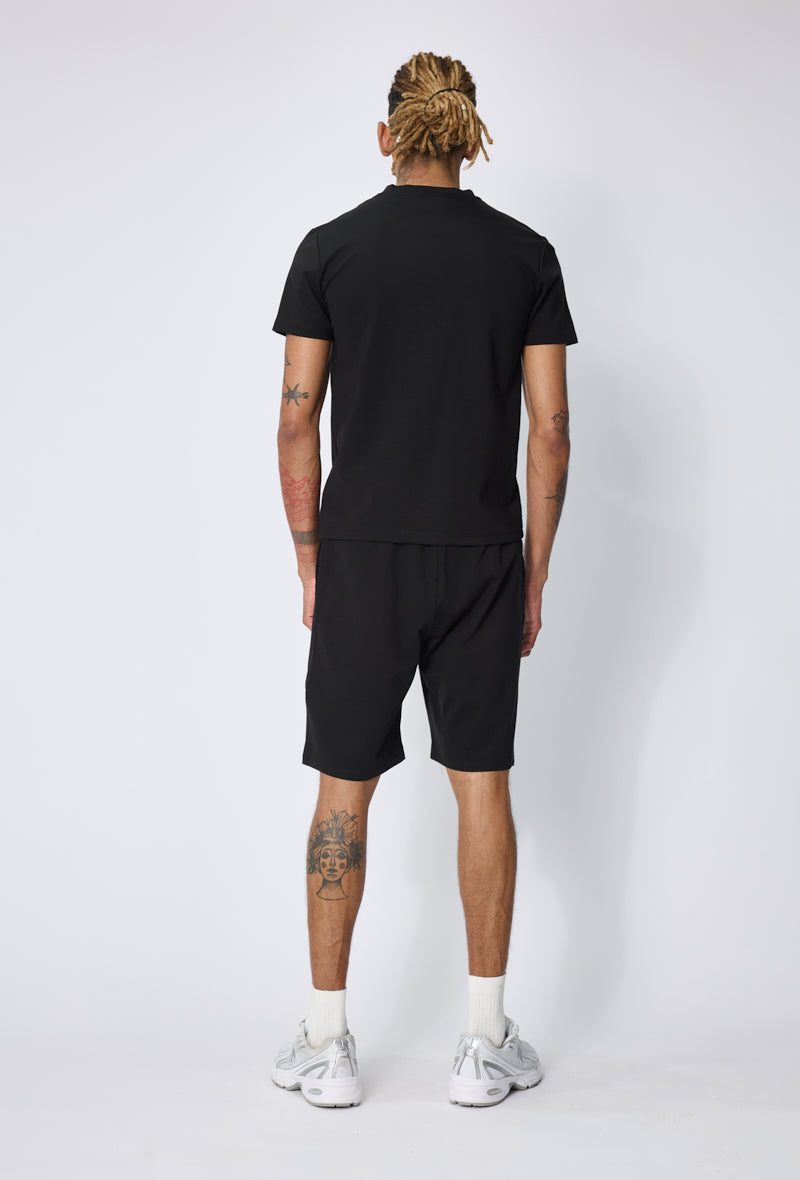 Ensemble t-shirt short casual