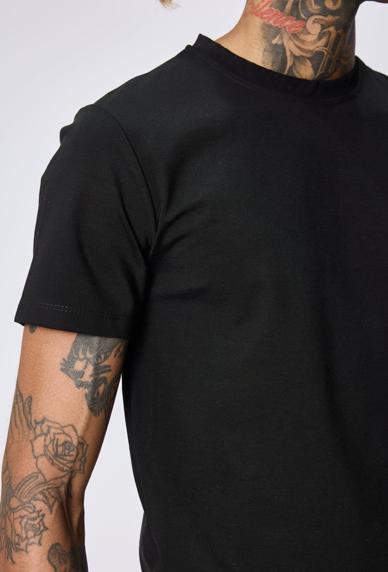 Ensemble t-shirt short casual