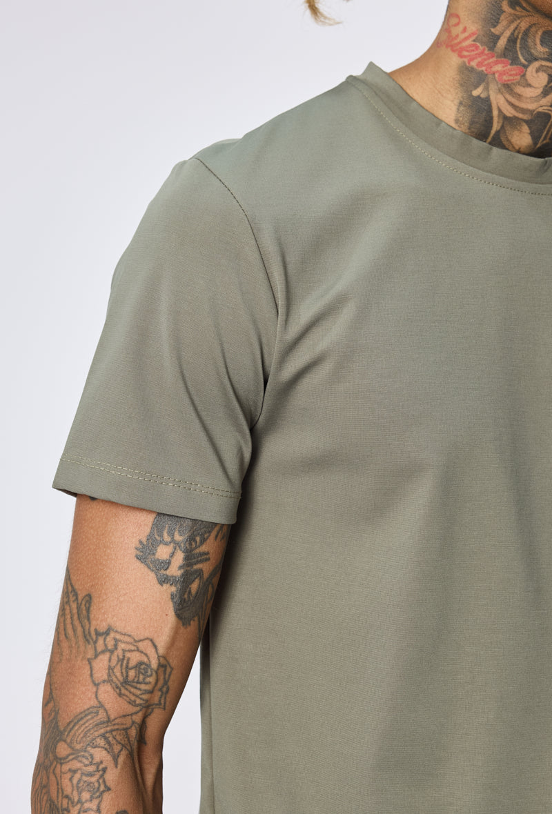 Ensemble t-shirt short casual